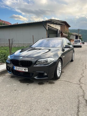 BMW 530 4x4 XDRIVE | HEAD UP| DISTRONIC | LINE ASSIST| , снимка 1