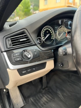 BMW 530 4x4 XDRIVE | HEAD UP| DISTRONIC | LINE ASSIST| , снимка 6