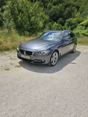 BMW 320 BMW F31 320D Sport, снимка 1