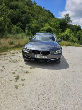 BMW 320 BMW F31 320D Sport, снимка 2