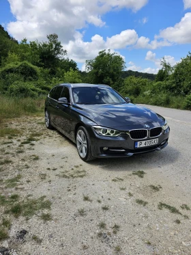 BMW 320 BMW F31 320D Sport, снимка 3