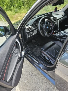 BMW 320 BMW F31 320D Sport, снимка 6