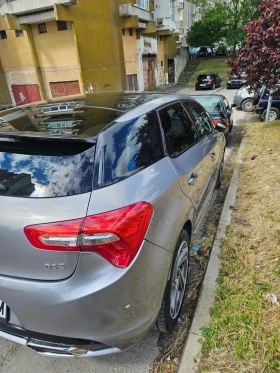DS DS 5, снимка 3