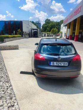 Opel Insignia Sports Tourer, снимка 2