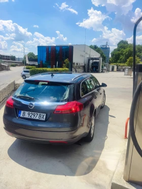 Opel Insignia Sports Tourer, снимка 3
