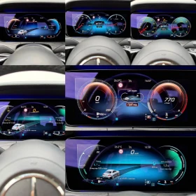 Mercedes-Benz E 220 FACELIFT, MBUX, снимка 11