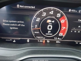 Audi S4 3.0T* PREMIUM PLUS* QUATTRO* КОЖА* ПОДГРЕВ* ШИБИДА, снимка 14
