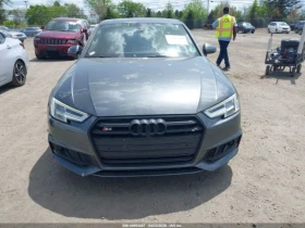 Audi S4 3.0T* PREMIUM PLUS* QUATTRO* КОЖА* ПОДГРЕВ* ШИБИДА, снимка 11
