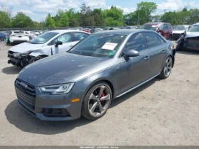 Audi S4 3.0T* PREMIUM PLUS* QUATTRO* КОЖА* ПОДГРЕВ* ШИБИДА, снимка 2