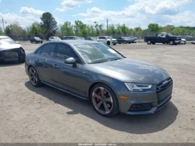 Audi S4 3.0T* PREMIUM PLUS* QUATTRO* КОЖА* ПОДГРЕВ* ШИБИДА, снимка 1