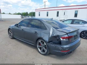 Audi S4 3.0T* PREMIUM PLUS* QUATTRO* КОЖА* ПОДГРЕВ* ШИБИДА, снимка 3