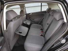 VW Golf Plus 1.9 TDI 90hp Климатроник Темпомат Уникат , снимка 13