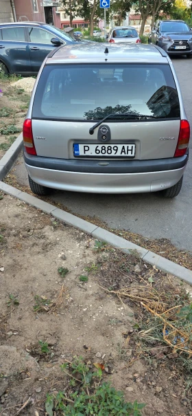 Opel Corsa, снимка 4