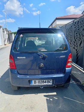 Suzuki Wagon r, снимка 2