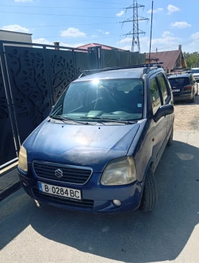 Suzuki Wagon r, снимка 1