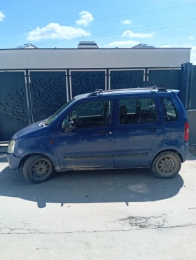 Suzuki Wagon r, снимка 3