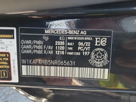 Mercedes-Benz C 300 * AMG Line * CARFAX * , снимка 16