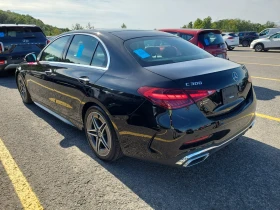 Mercedes-Benz C 300 * AMG Line * CARFAX * , снимка 4