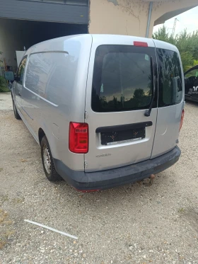 VW Caddy MAXI VAN, снимка 5