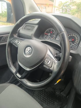 VW Caddy MAXI VAN, снимка 10