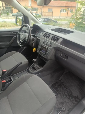 VW Caddy MAXI VAN, снимка 9