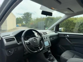 VW Caddy MAXI VAN, снимка 4