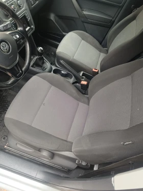VW Caddy MAXI VAN, снимка 16