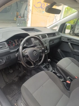 VW Caddy MAXI VAN, снимка 15