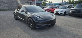 Tesla Model 3 LONG RANGE AWD* PANORAMA* ПОДГРЕВ* КРАЙНА ЦЕНА* , снимка 3