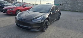 Tesla Model 3 LONG RANGE AWD* PANORAMA* ПОДГРЕВ* КРАЙНА ЦЕНА* , снимка 1