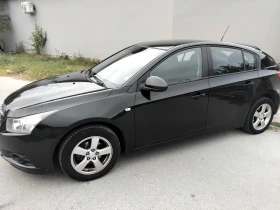 Chevrolet Cruze 1.6i16V+ КЛИМА + ГАЗ. 2012г, снимка 7