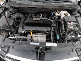 Chevrolet Cruze 1.6i16V+ КЛИМА + ГАЗ. 2012г, снимка 13