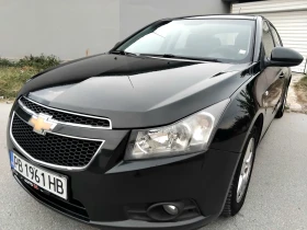 Chevrolet Cruze 1.6i16V+ КЛИМА + ГАЗ. 2012г, снимка 10