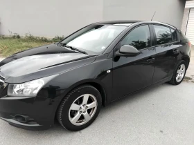 Chevrolet Cruze 1.6i16V+ КЛИМА + ГАЗ. 2012г, снимка 9