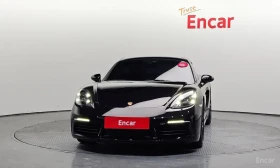 Porsche Cayman 718* S* 2.5* PDK* BOSE* ОБДУХВАНЕ* , снимка 3