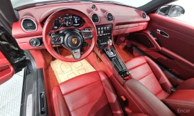 Porsche Cayman 718* S* 2.5* PDK* BOSE* ОБДУХВАНЕ* , снимка 8