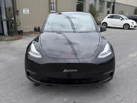 Tesla Model Y Long Range, ТЕГЛИЧ, АВТОКРЕДИТ, снимка 6