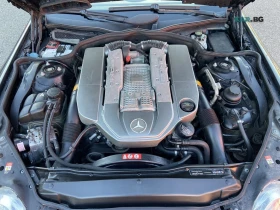 Mercedes-Benz SL 55 AMG АвтоКредит * (ЦЕНА ДО БГ), снимка 9