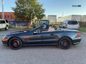 Mercedes-Benz SL 55 AMG АвтоКредит * (ЦЕНА ДО БГ), снимка 2