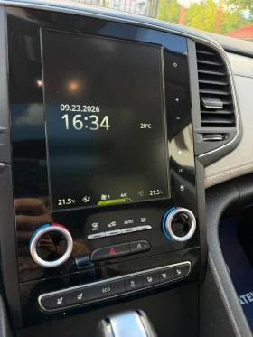 Renault Talisman INITIALE* 1.6DCI* FULL* FULL, снимка 16