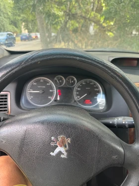 Peugeot 307, снимка 9