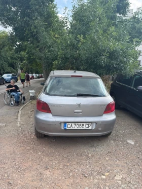Peugeot 307, снимка 3