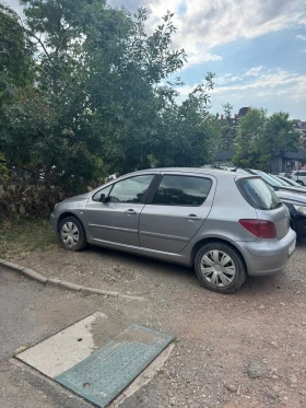 Peugeot 307, снимка 2