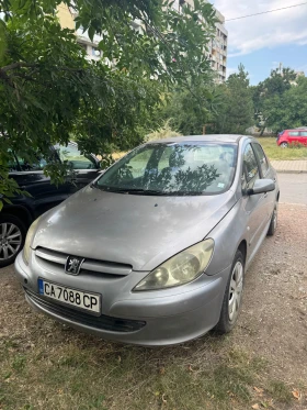 Peugeot 307, снимка 1