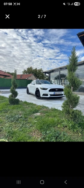 Ford Mustang, снимка 2