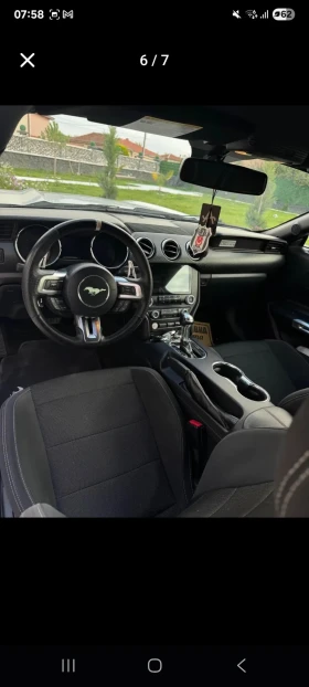Ford Mustang, снимка 6
