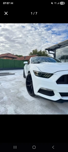 Ford Mustang, снимка 1