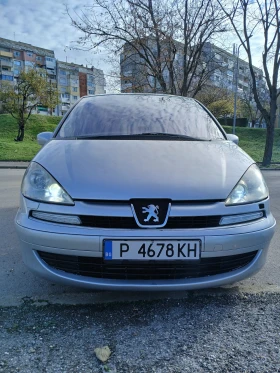 Peugeot 807, снимка 4