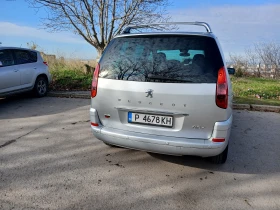 Peugeot 807, снимка 3