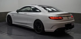 Mercedes-Benz S 63 AMG Coupe* 4Matic* Designo* MagicSky* Burm* NightPaket | Mobile.bg    5